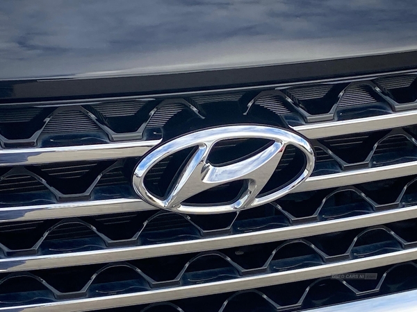 Hyundai Tucson 1.6 Gdi Se Nav 5Dr 2Wd in Down