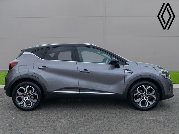 Renault Captur 1.3 Tce 130 S Edition 5Dr in Down