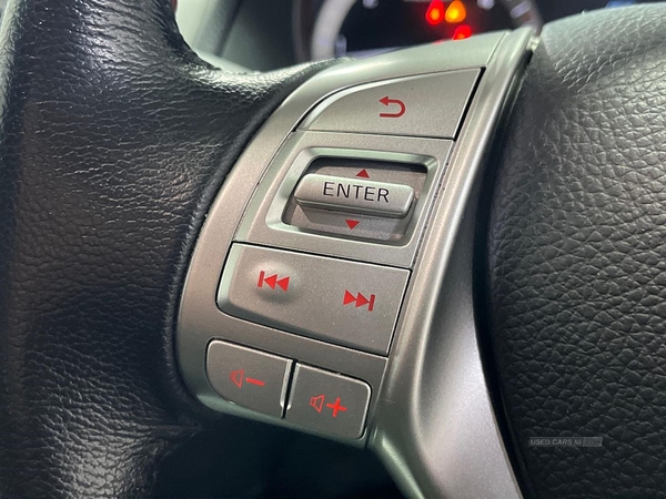 Nissan Navara Double Cab Pick Up N-Connecta 2.3Dci 190 4Wd in Antrim