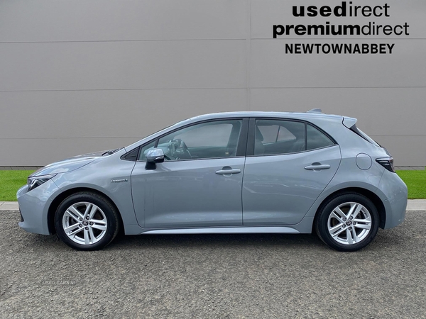 Toyota Corolla 1.8 Vvt-I Hybrid Icon Tech 5Dr Cvt in Antrim