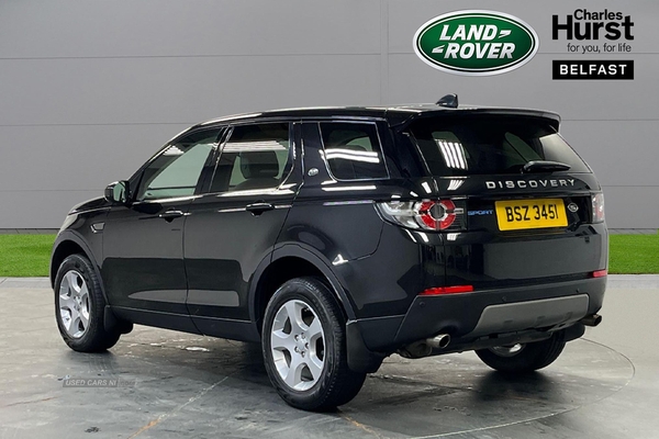 Land Rover Discovery Sport 2.0 Td4 Se Tech 5Dr [5 Seat] in Antrim