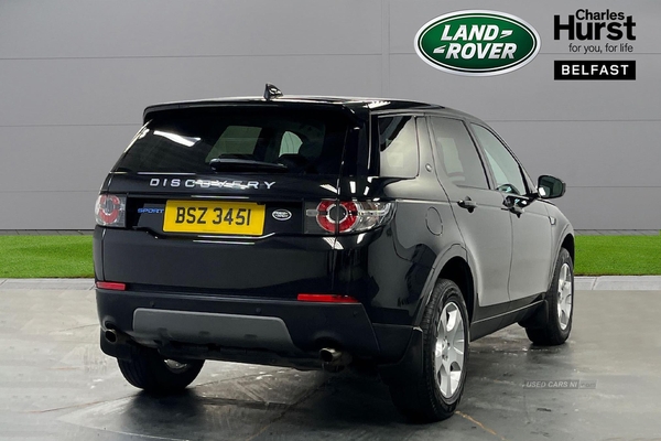 Land Rover Discovery Sport 2.0 Td4 Se Tech 5Dr [5 Seat] in Antrim