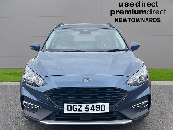 Ford Focus 1.0 Ecoboost 125 Active Auto 5Dr in Down