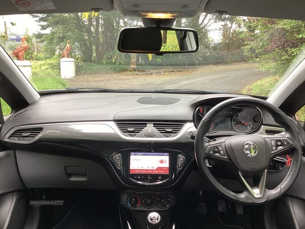 Vauxhall Corsa 1.4 SE ECOFLEX S/S 5d 99 BHP in Antrim