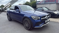 Mercedes-Benz GLC-Class 2.0 GLC 220 D 4MATIC AMG LINE 4d AUTO 192 BHP in Tyrone