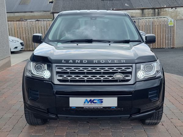 Land Rover Freelander GS TD4 Auto in Armagh