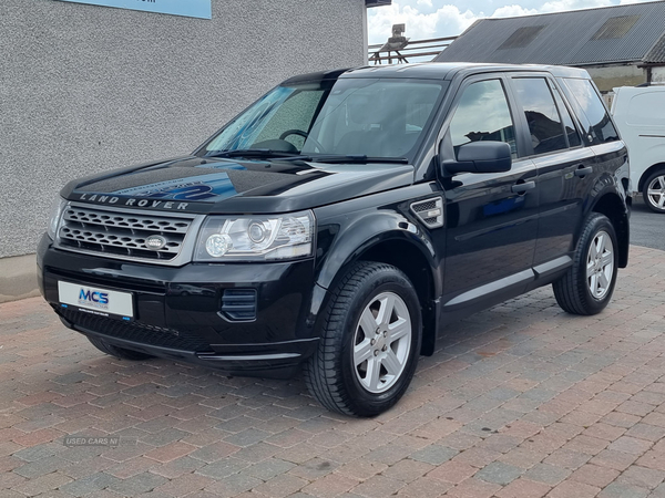 Land Rover Freelander GS TD4 Auto in Armagh