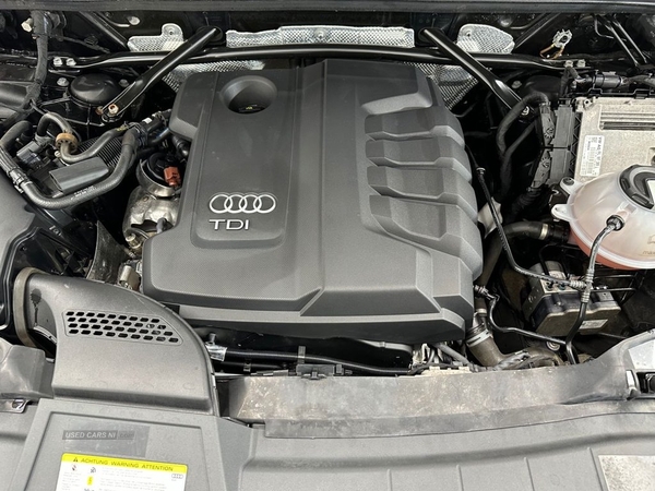 Audi Q5 2.0 TDI QUATTRO S LINE 5d 188 BHP in Tyrone