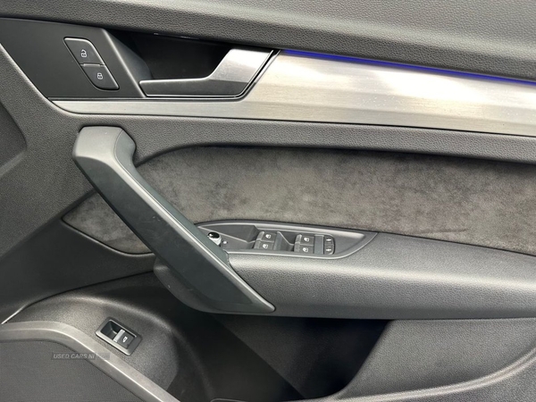 Audi Q5 2.0 TDI QUATTRO S LINE 5d 188 BHP in Tyrone