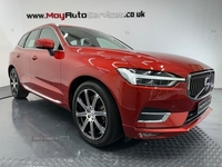 Volvo XC60 2.0 D5 POWERPULSE INSCRIPTION PRO AWD 5d 231 BHP in Tyrone