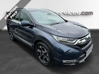 Honda CR-V 2.0 I-MMD SR 5d 144 BHP in Tyrone