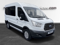 Ford Transit 2.2 350 TREND BUS 12 STR 124 BHP in Tyrone