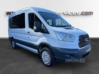 Ford Transit 2.2 350 TREND BUS 11 STR 124 BHP in Tyrone