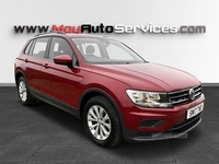 Volkswagen Tiguan 2.0 S TDI BLUEMOTION TECHNOLOGY 5d 114 BHP in Tyrone