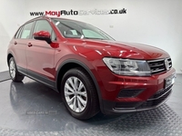 Volkswagen Tiguan 2.0 S TDI BLUEMOTION TECHNOLOGY 5d 114 BHP in Tyrone