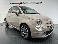 Fiat 500 1.0 STAR MHEV 3d 69 BHP in Tyrone