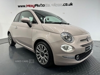 Fiat 500 1.0 STAR MHEV 3d 69 BHP in Tyrone