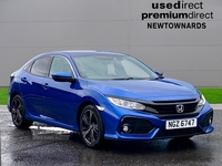 Honda Civic 1.0 Vtec Turbo 126 Sr 5Dr Cvt in Down