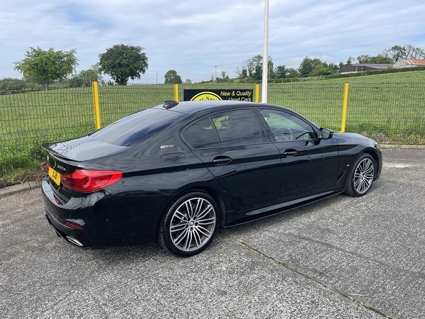 BMW 5 Series 530e M Sport in Derry / Londonderry