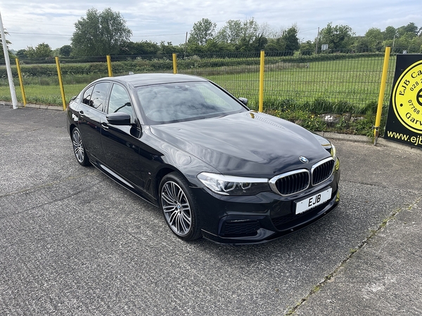 BMW 5 Series 530e M Sport in Derry / Londonderry
