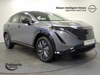 Nissan ARIYA 160kW Engage 63kWh 5dr Auto Hatchback in Armagh