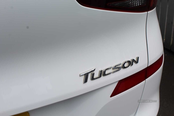Hyundai Tucson 2019 (68) 1.6 T-GDi Premium (2WD) 5 Door in Antrim