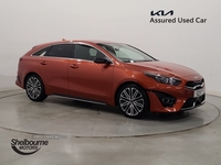 Kia Pro Ceed 1.5 T-GDi GT-Line Shooting Brake 5dr Petrol DCT Euro 6 (s/s) (158 bhp)* in Down