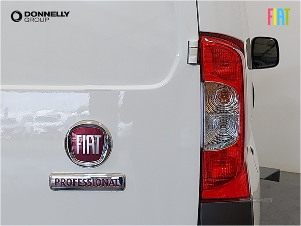 Fiat Fiorino 1.3 16V Multijet 95 Tecnico Van Start Stop in Antrim