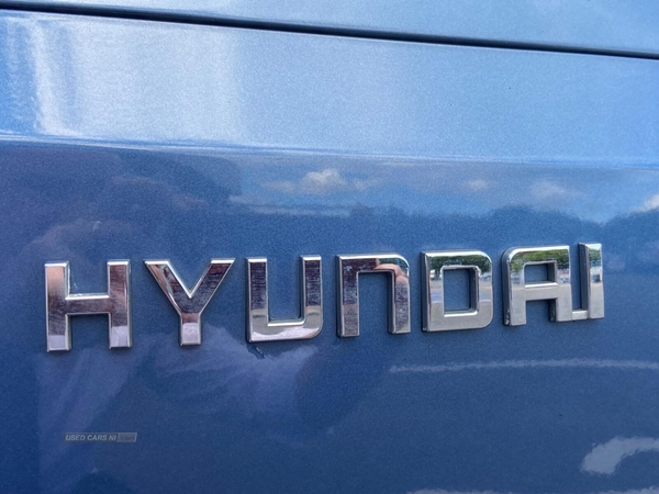 Hyundai Tucson 1.7 CRDi Blue Drive SE Euro 6 (s/s) 5dr in Down