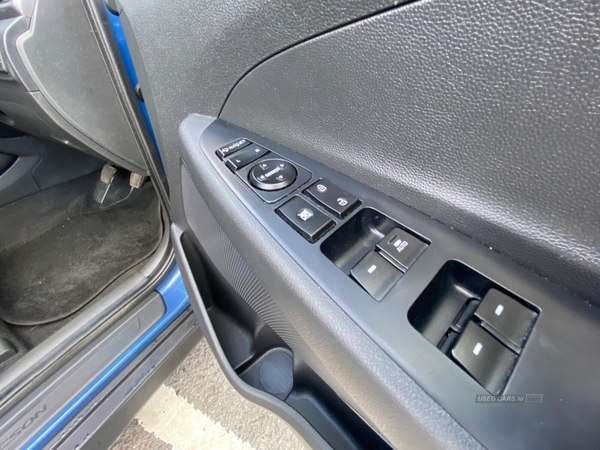 Hyundai Tucson 1.7 CRDi Blue Drive SE Euro 6 (s/s) 5dr in Down