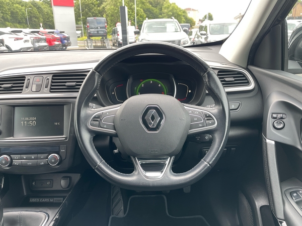 Renault Kadjar 1.5 dCi Dynamique S Nav 5dr in Tyrone