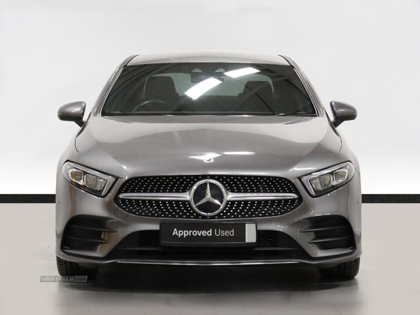 Mercedes-Benz A-Class A 200 D AMG LINE PREMIUM in Antrim