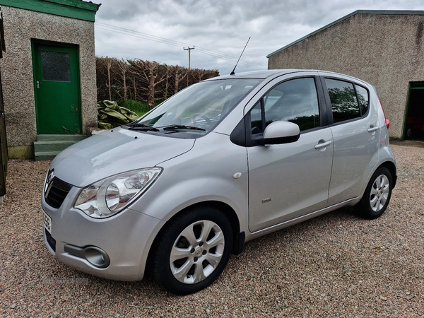 Vauxhall Agila HATCHBACK in Tyrone