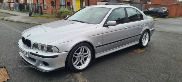 BMW 5 Series 530d Sport 4dr Auto in Down