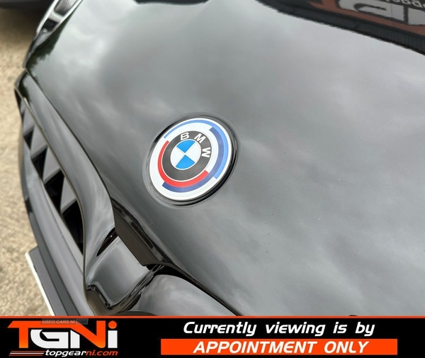 BMW M5 SALOON in Derry / Londonderry
