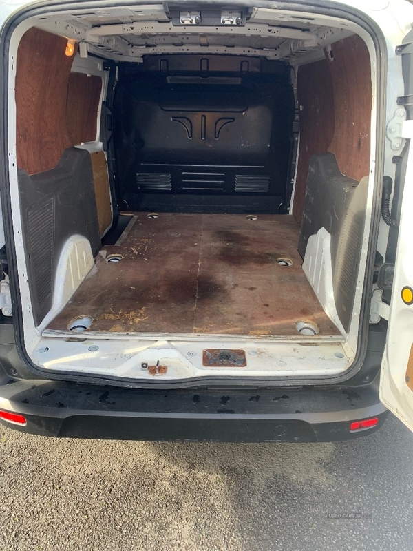 Ford Transit Connect 1.5 EcoBlue 100ps Van in Tyrone