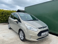 Ford B-Max 1.4 Zetec 5dr in Antrim