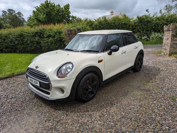 MINI Hatch DIESEL in Tyrone