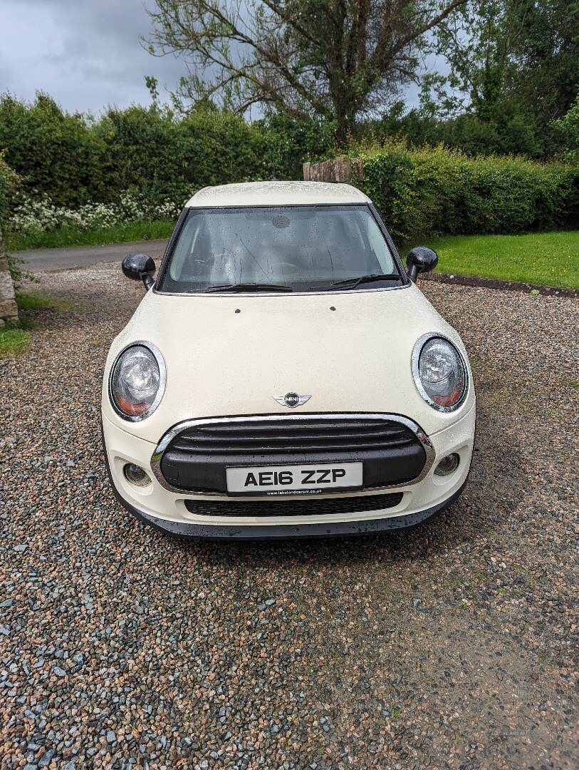 MINI Hatch DIESEL in Tyrone