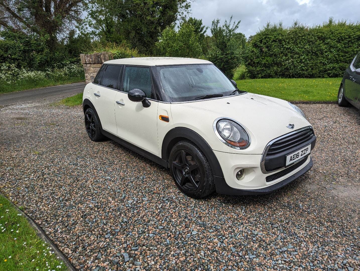 MINI Hatch DIESEL in Tyrone