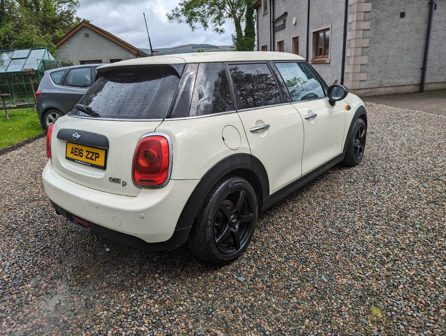 MINI Hatch DIESEL in Tyrone