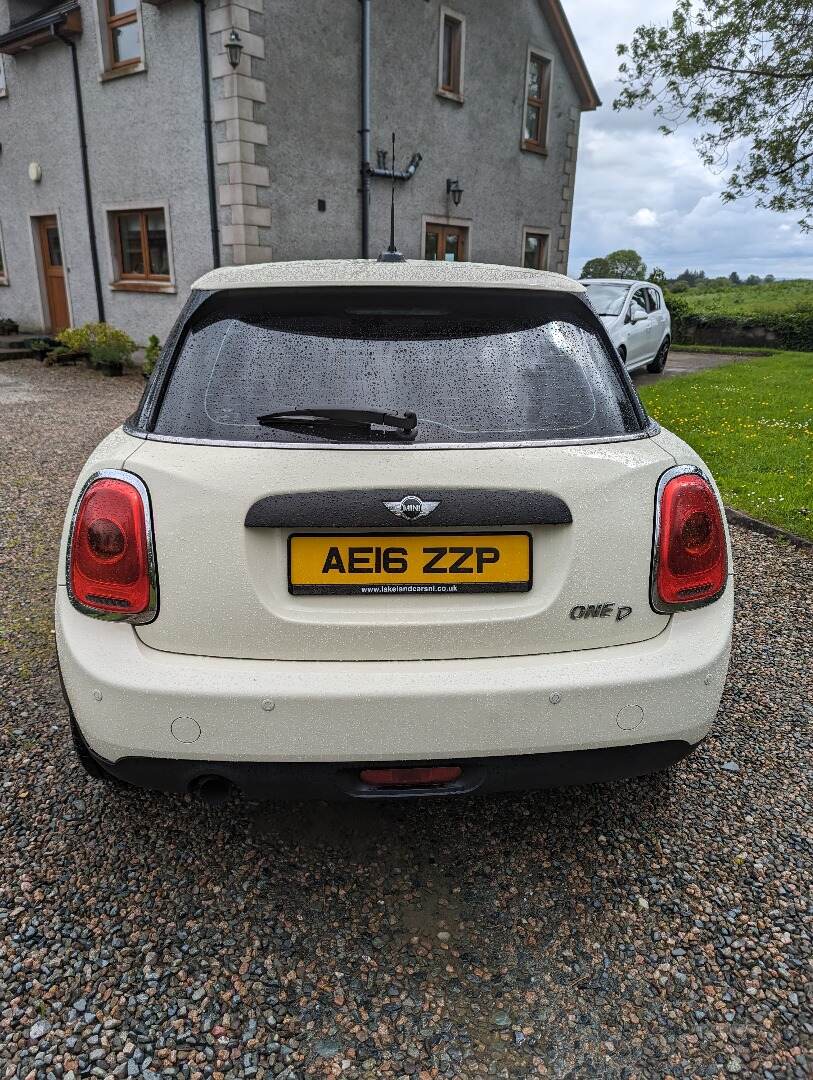 MINI Hatch DIESEL in Tyrone