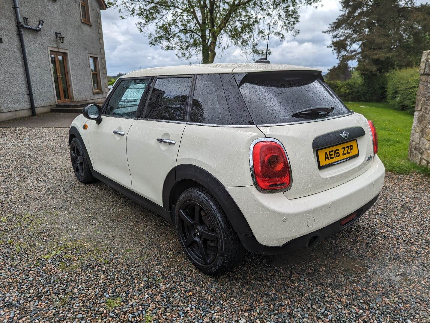 MINI Hatch DIESEL in Tyrone