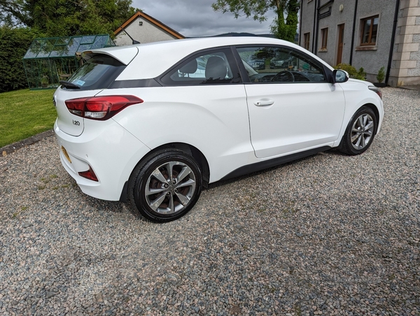 Hyundai i20 3 door in Tyrone