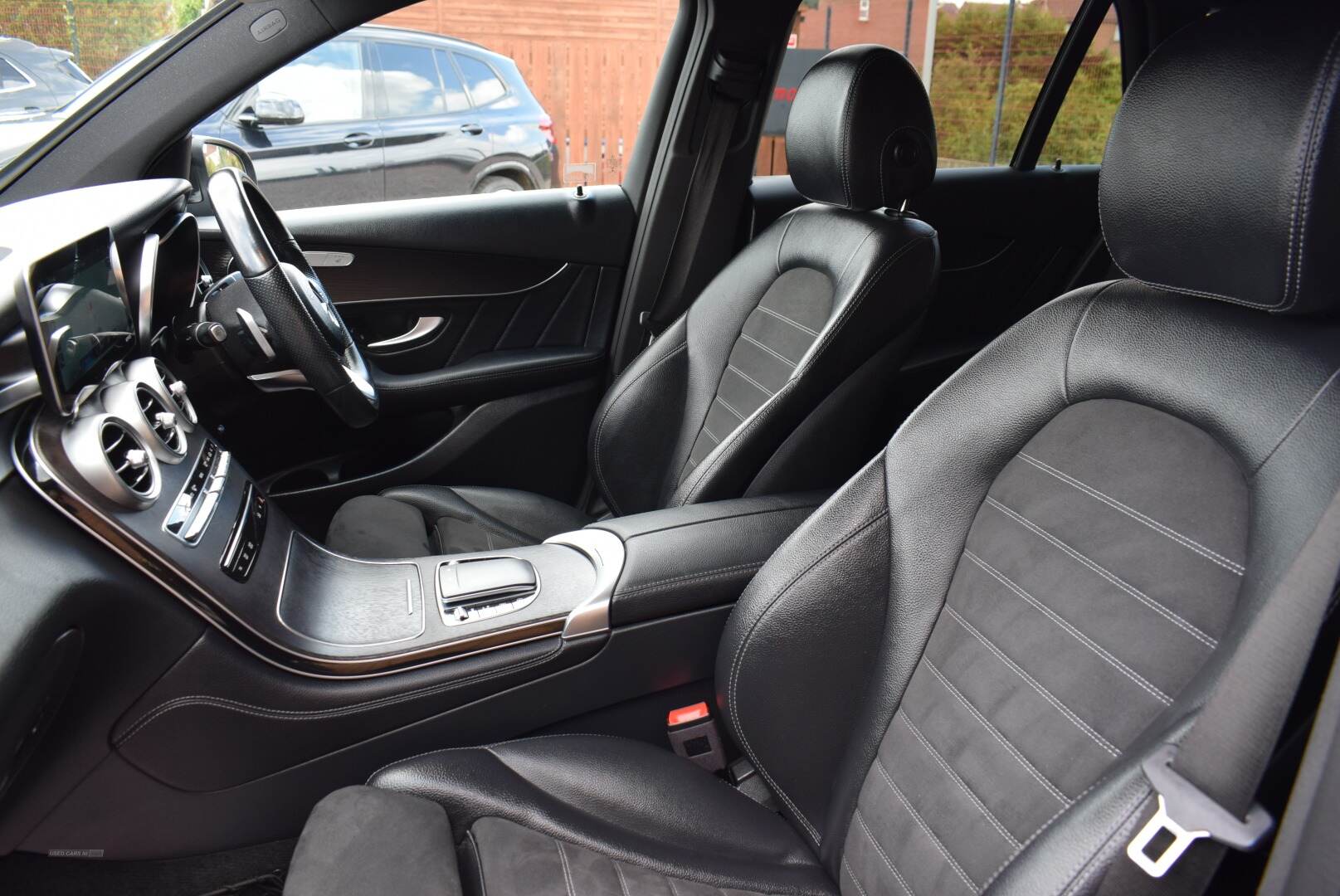 Mercedes GLC-Class DIESEL ESTATE in Antrim