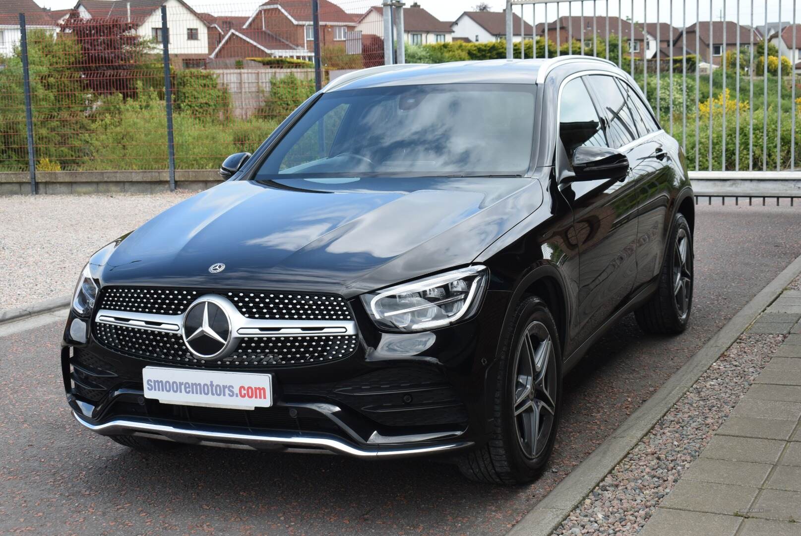 Mercedes GLC-Class DIESEL ESTATE in Antrim