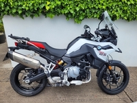 BMW GS series F750GS Sport Only 6300 Miles F.S.H in Antrim