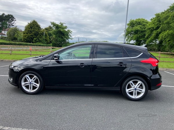 Ford Focus DIESEL HATCHBACK in Down