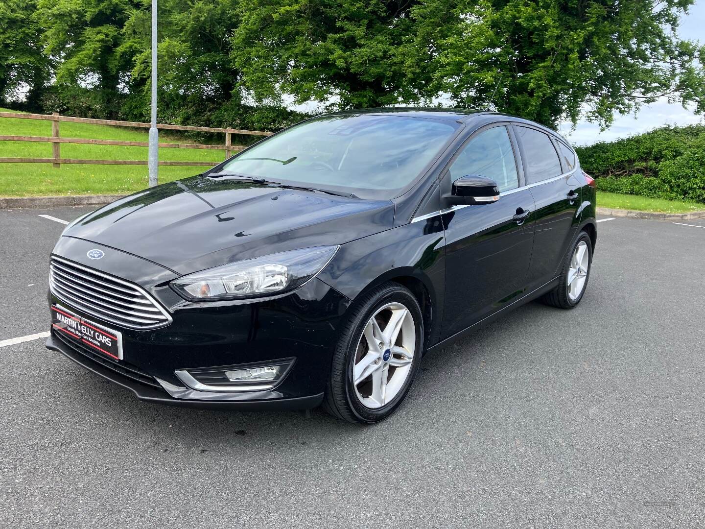 Ford Focus DIESEL HATCHBACK in Down