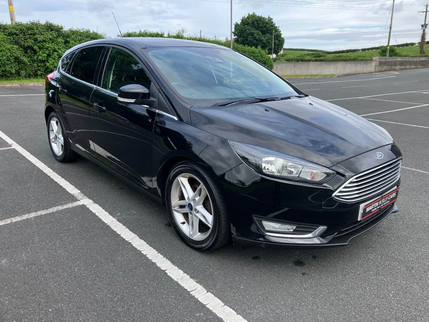 Ford Focus DIESEL HATCHBACK in Down